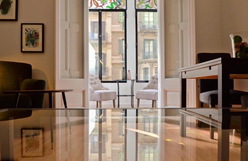 Eixample Apartment | Way to BCN Casa Rovira