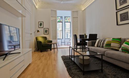 Eixample Apartment | Way to BCN Casa Rovira