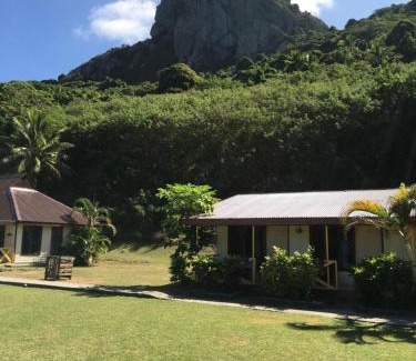 Wayasewa Island Hotel | Waya Lailai Eco Haven