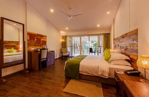 Lakkidi Hotel | Wayanad Wild Rainforest lodge by CGH Earth