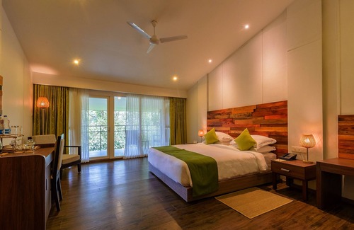 Lakkidi Hotel | Wayanad Wild Rainforest lodge by CGH Earth