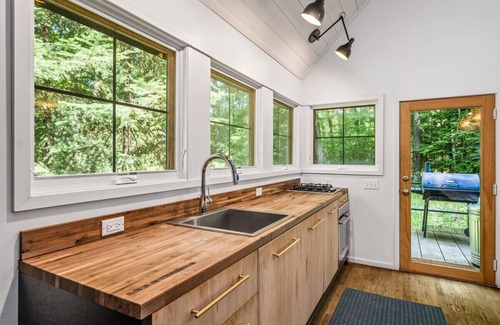 Lake Leelanau House | Wayfarer Tree House S