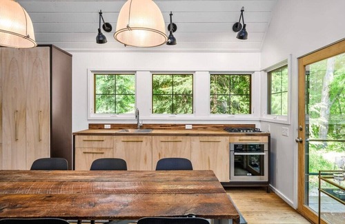 Lake Leelanau House | Wayfarer Tree House S
