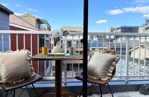 Joto House | Wayouseccyu Sakuranoyado Osakajyo - Vacation STAY 18711