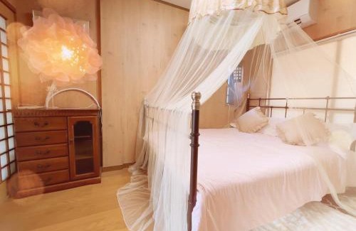 Joto House | Wayouseccyu Sakuranoyado Osakajyo - Vacation STAY 18711
