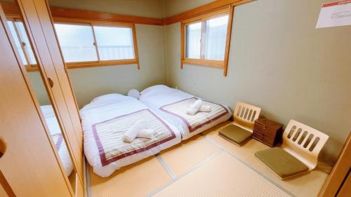 Joto House | Wayouseccyu Sakuranoyado Osakajyo - Vacation STAY 18711