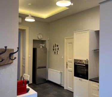 Terezvaros Apartment | WCC Csengery Budapest