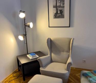 Terezvaros Apartment | WCC Csengery Budapest
