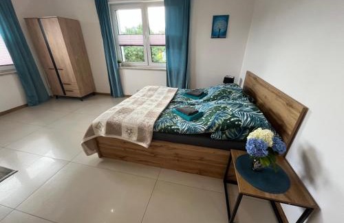 Chmielno Apartment | Wczasy Chmielno Apartament Turkusowy