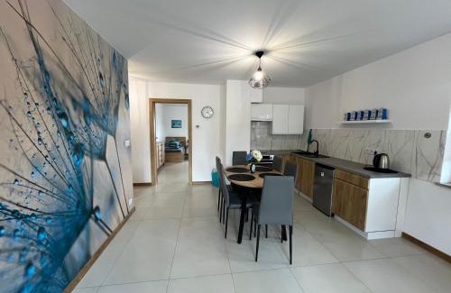 Chmielno Apartment | Wczasy Chmielno Apartament Turkusowy