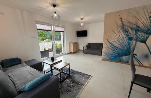 Chmielno Apartment | Wczasy Chmielno Apartament Turkusowy