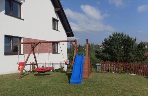 Chmielno Apartment | Wczasy Chmielno Apartament Słoneczny z sauną