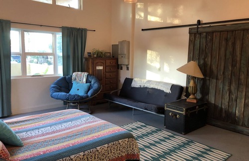 Cayucos Apartment | We also have a Tesla Charger!