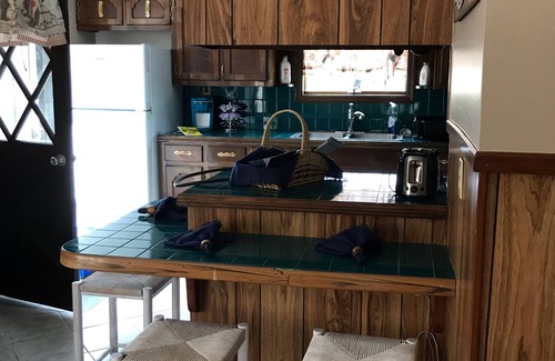 Grassy Creek House | We are “Blessed” we was not effected by the hurricane destruction!