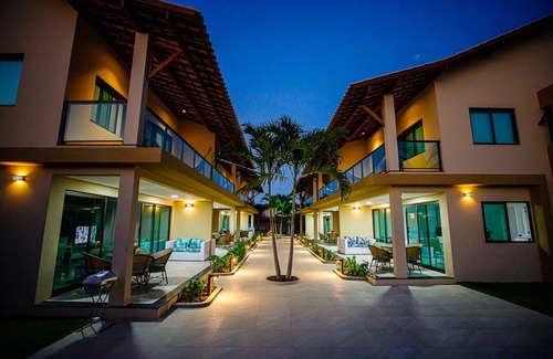 Pontal de Serrambi House | We are located in one of the most incredible parts of the Northeastern coastline.