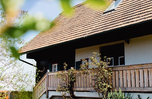 Fotschach House | Weingarten houses Kogler