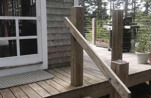 Seal Cove Cottage | WE DO NOT ACCEPT 2026 RESERVATIONS UNTIL JANUARY