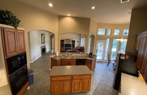 Briarcliff House | WE HAVE WATER with boat dock AND ramp! EV Charger in garage!