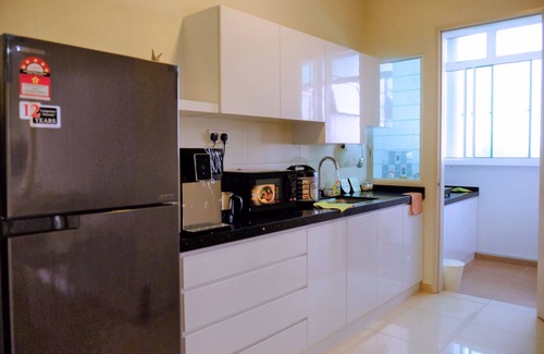Enam Apartment | We Homestay@Pool View/JonkerWalk/TownArea