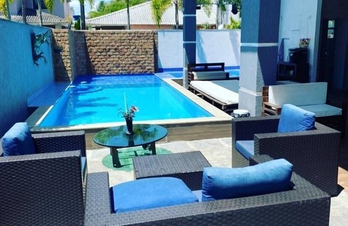 Centro House | We rent a house for accommodation with heated pool