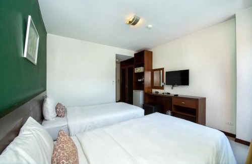 Chang Phueak Hotel | WE Valley Hotel