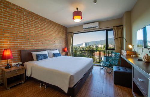 Chang Phueak Hotel | WE Valley Hotel