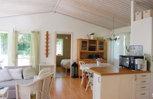 Listarum House | We wish you a happy holiday in the house at Gyllebo.