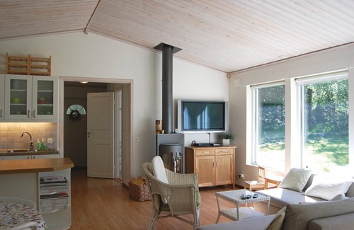 Listarum House | We wish you a happy holiday in the house at Gyllebo.