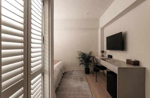 Central District Hotel | We2 Design Hotel