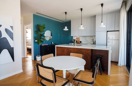 City Centre Apartment | WealthyStays: Downtown Penthouse