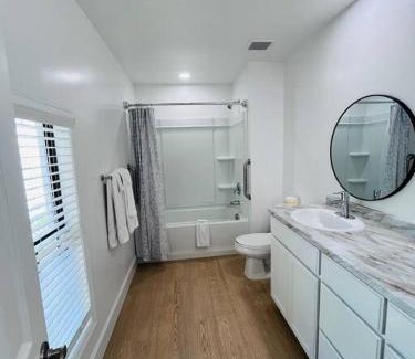 Wears Valley House | Wears Valley Farmhouse with lovely views