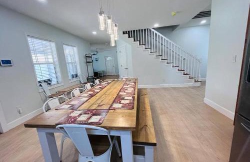 Wears Valley House | Wears Valley Farmhouse with lovely views