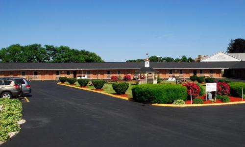 Witmer Hotel | Weathervane Motor Court