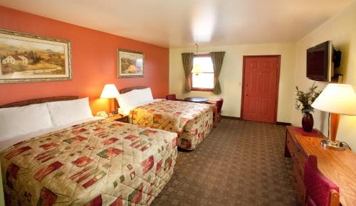Witmer Hotel | Weathervane Motor Court