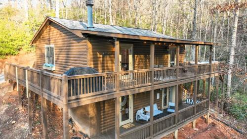 Blue Ridge House | Weaver Creek Getaway