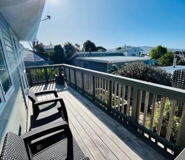 Paraparaumu Beach Apartment | Webber by the Sea