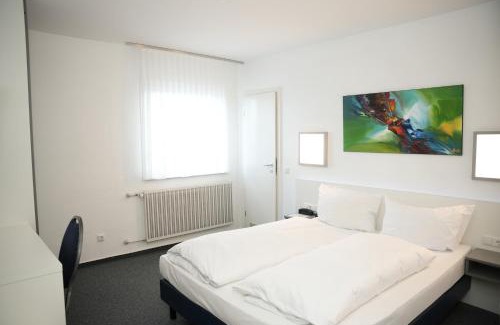 Sandhofen Hotel | Weber Residenz