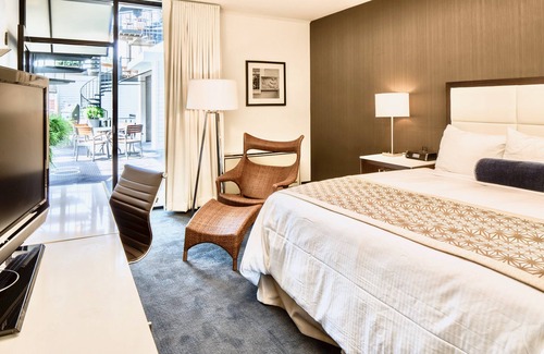 Ann Arbor Hotel | Weber's Hotel & Restaurant