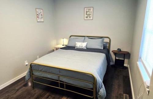 Midtown Apartment | Webster House is near North Hospital and Downtown
