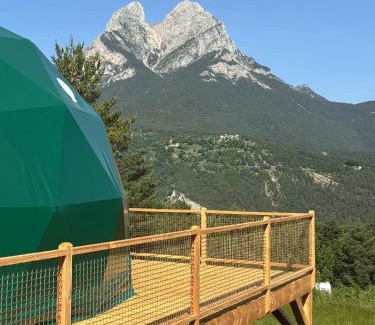 Saldes Resort | wecamp Pedraforca