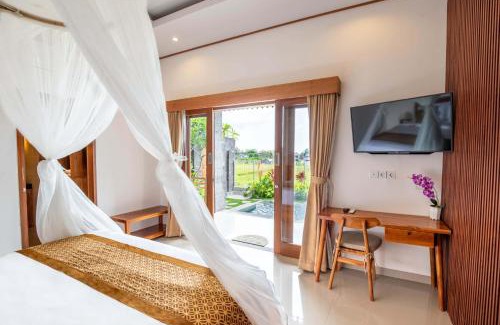 Peliatan Cabin | Weda Villas