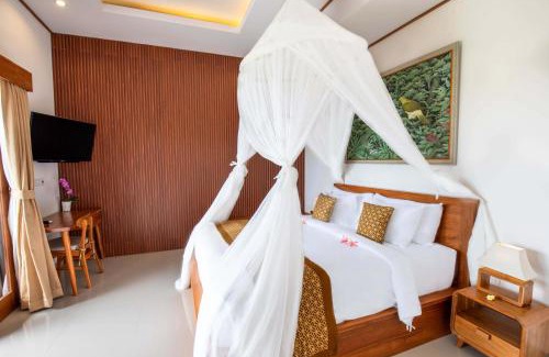 Peliatan Cabin | Weda Villas