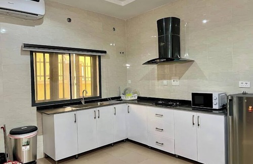 Ibadan Apartment | Wedgewood One Shortlet Apartment