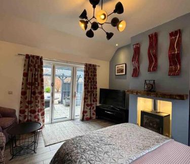 Banavie Apartment | Wee Cruive immaculate studio apartment