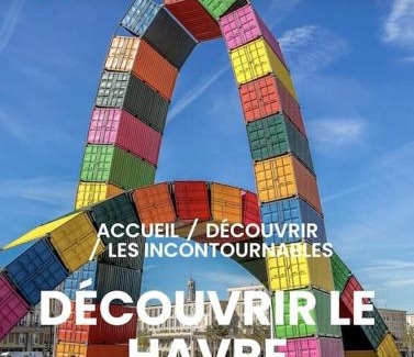 Sainte Marie - Saint Leon Apartment | week-end Au Havre