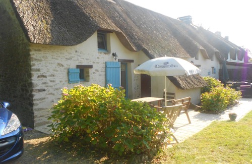 Saint-Joachim Cottage | week holiday and weekend or more