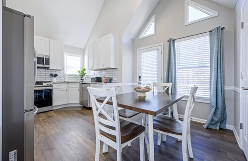 Adairsville House | Weekday Pricing Live! Cozy Spot for Extended Stays