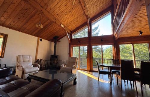 Fujikawaguchiko House | Weekend House Saiko Cabin D