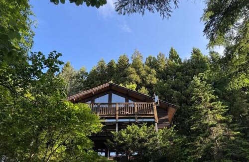 Fujikawaguchiko House | Weekend House Saiko Cabin D