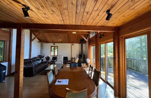 Fujikawaguchiko House | Weekend House Saiko Cabin D